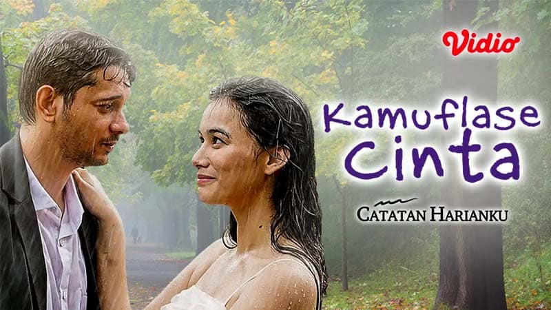 Kamuflase Cinta