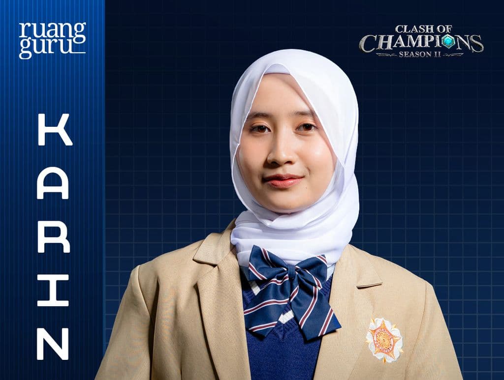 Karina Raihana Salsabila Siap Tampil di Clash of Champions Season 2, Mahasiswa Berprestasi dari UGM
