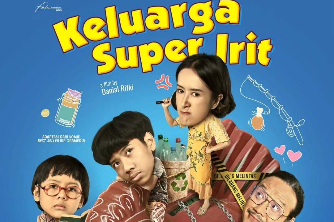 Keluarga Super Irit