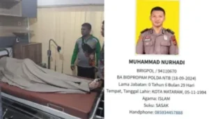 Kematian Brigadir Nurhadi Dianggap Janggal, Dua Atasan Resmi Jadi Tersangka Pembunuhan