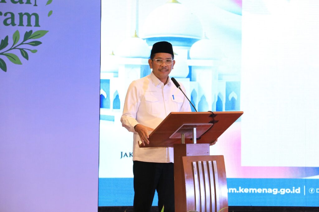 Kemenag Gebrak Muharam: Ngaji Fasholatan dan 1.000 Masjid Ramah Disabilitas