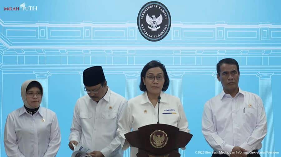 Kenapa Diskon Listrik 50% Dibatalkan? Ini Klarifikasi Sri Mulyani