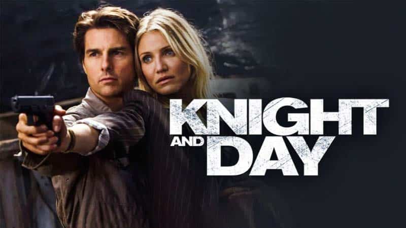 Knight And Day