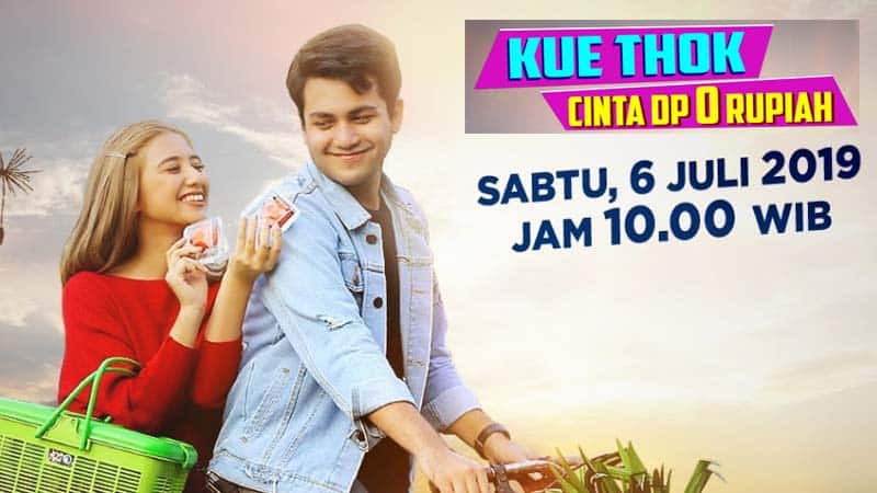 Kue Thok Cinta DP 0 Rupiah