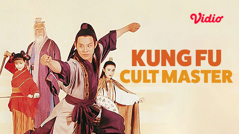 Kungfu Cult Master