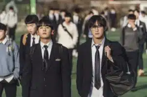 LINK NONTON Drakor One High School Heroes Sub Indo Episode 7- 8 Terbaru
