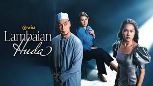 Nonton Lambaian Huda Episode 7, 8 dan 9