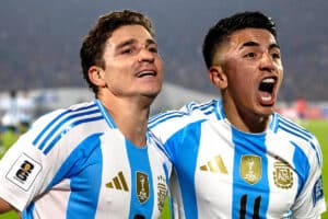 SEDANG BERLANGSUNG! Live Streaming Argentina vs Kolombia 11 Juni 2025