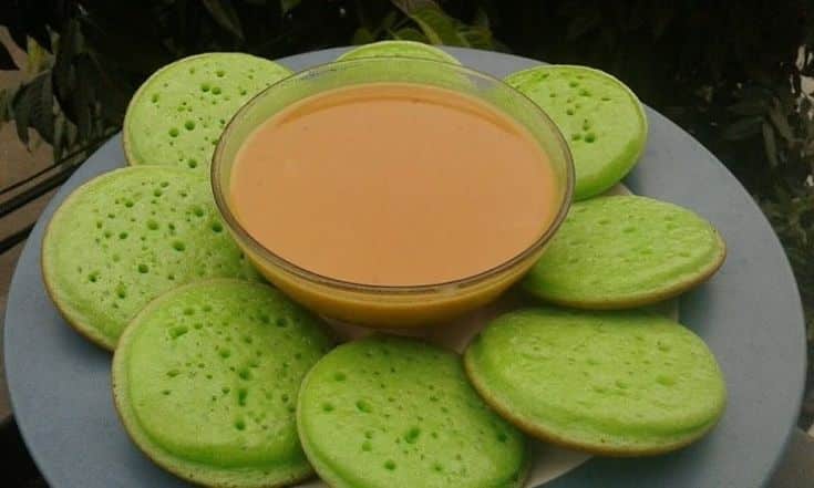 Makanan Khas Karawang