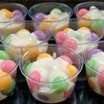 Makanan dari Huruf J