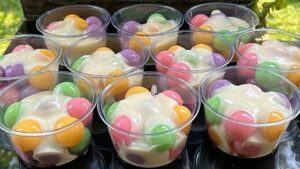 Daftar 100 Makanan dari Huruf J