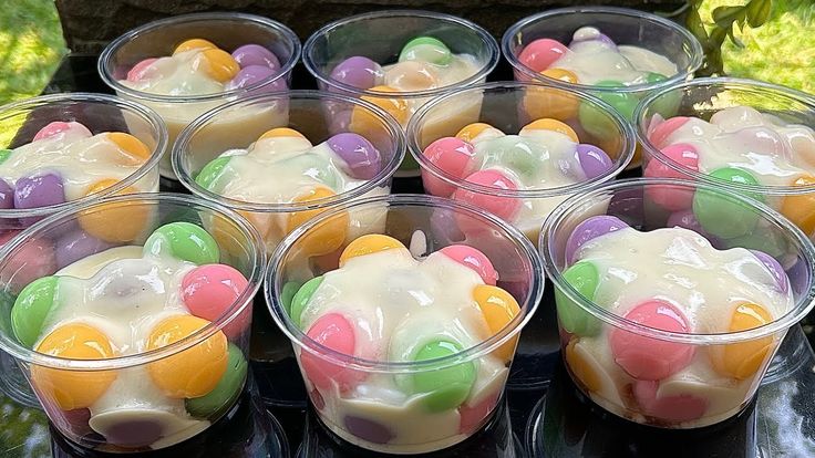 Makanan dari Huruf J