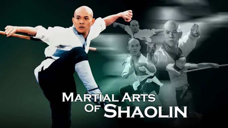 Martial Arts Of Shaolin