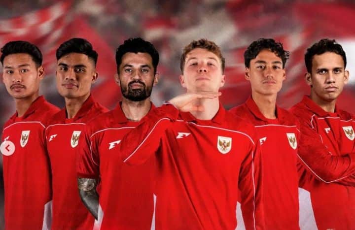 Menang Lawan Jepang, Timnas Indonesia Bisa Salip Vietnam dan Thailand di Ranking FIFA