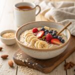 Minuman Oatmeal
