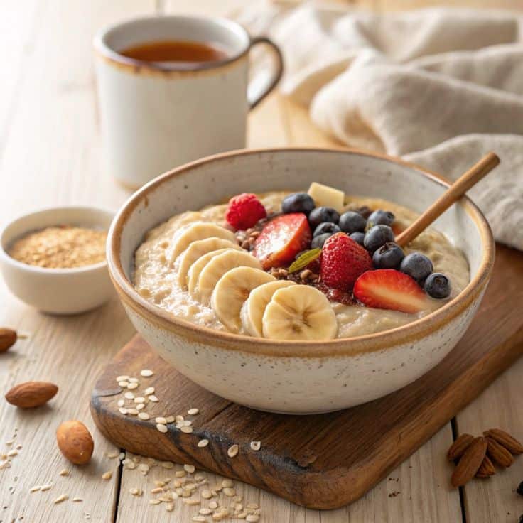 Minuman Oatmeal