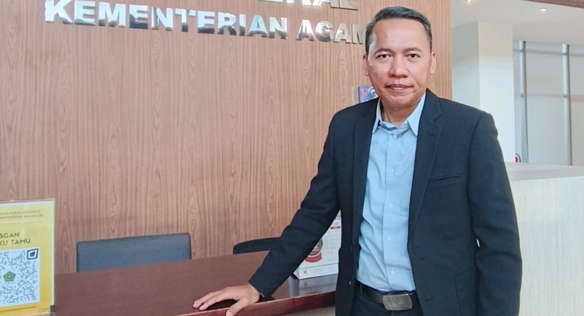 Mustolih komnas haji