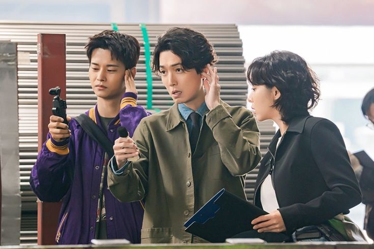 Nonton Drakor Oh My Ghost Clients Episode 7 dan 8 Sub Indo