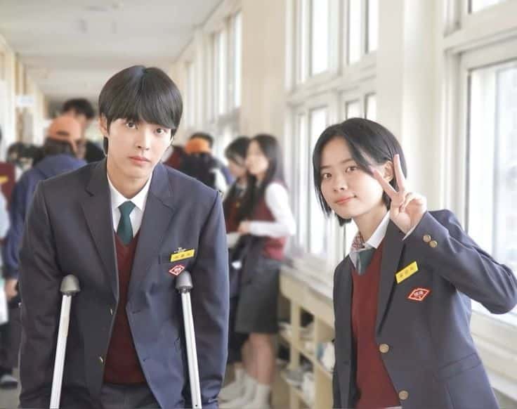 Nonton Drakor Our Unwritten Seoul Episode 11 dan 12 Sub Indo