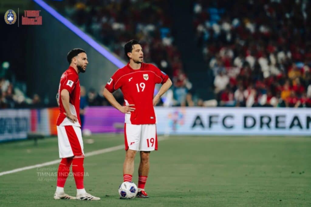 4 Pemain Timnas Indonesia Tanpa Klub, Salah Satunya Pernah Main di Liga Italia