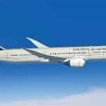 Pesawat Saudi Airlines Jeddah–Surabaya Dapat Ancaman Bom, Mendarat Darurat di Kualanamu