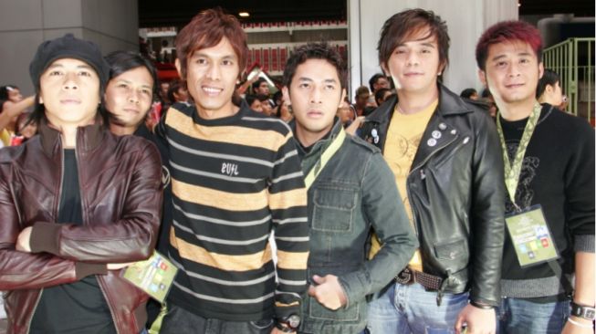 Peterpan Bikin Heboh Setelah Buat Akun Instagram Baru, Ariel Akhirnya Ungkap Alasan Band Bubar