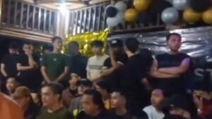 Polres Bogor Gerebek Acara Diduga Pesta Gay di Puncak, 75 Orang Diamankan