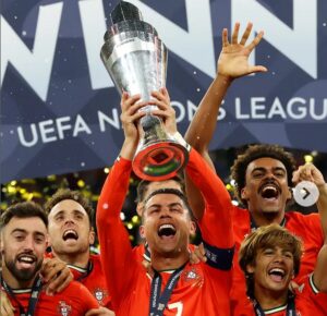 Portugal Juara UEFA Nations League 2024/25, Kalahkan Spanyol Lewat Drama Adu Penalti