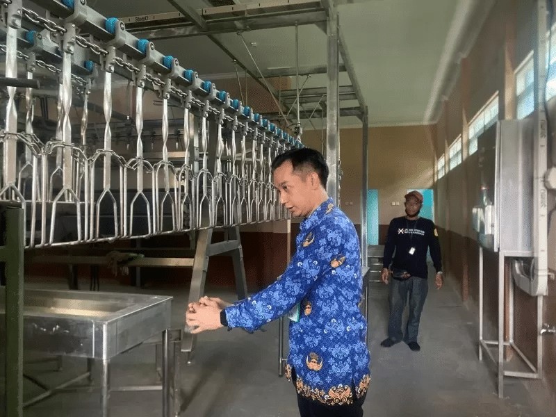 Miliaran Rupiah Dihabiskan, RPU Modern Banjarmasin Malah Mangkrak