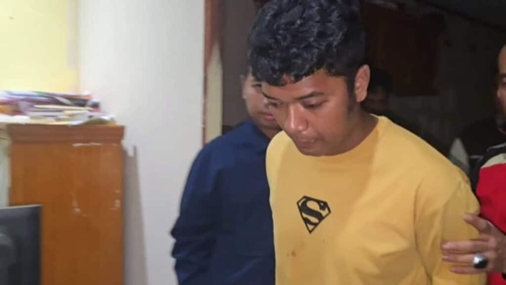 SJ Tersangka Mutilasi di Padang Pariaman, Akui Bunuh 2 Korban Lain dan Buang ke Sumur