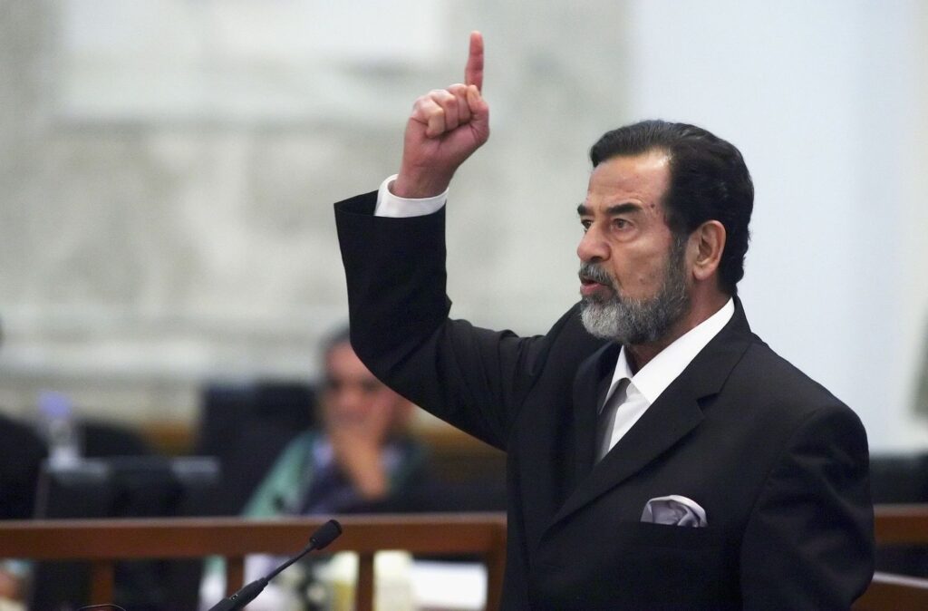 Siapa Saddam Hussein? Sejarah Brutal dan Akhir Tragis Penguasa Irak