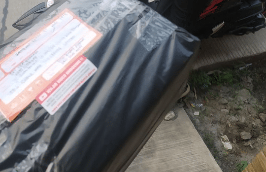 Cara Menulis Alamat Paket Tulis Tangan