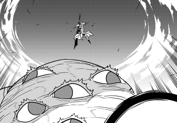 Kaiju No 8 Chapter 127 Sub Indo