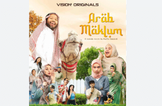 Arab Maklum Season 3: Girl From Dubai