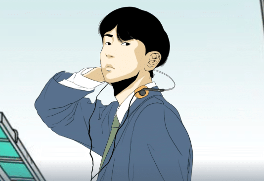 Webtoon ONE: High School Heroes