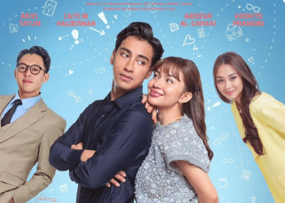 Nonton Film A Business Proposal Full Movie