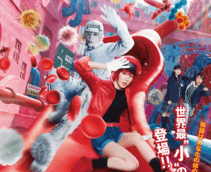 Nonton Film Cells at Work Sub Indo Full Movie