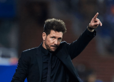 Diego Simeone, Kisah Sukses Sang “El Cholo” dari Lapangan ke Pinggir Lapangan