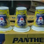 Minuman Panther Kuning