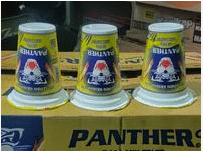 Minuman Panther Kuning