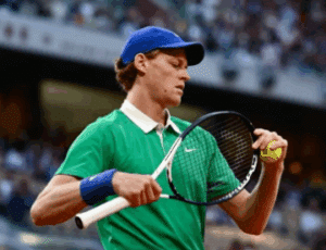 Profil Jannik Sinner, Petenis Nomor 1 Dunia Asal Italia yang Menggemparkan Dunia Tenis
