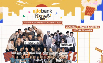 Allo Bank Festival 2025