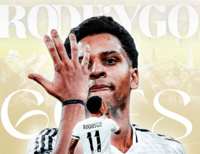 Rodrygo Goes