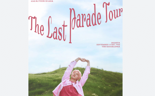 Konser B.I “The Last Parade Tour in Jakarta 2025”