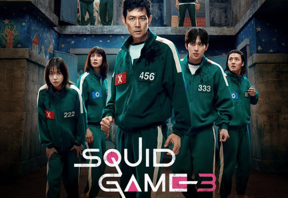 Squid Game Season 3