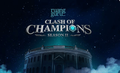 Cara Nontonnya Gratis Clash of Champions Season 2