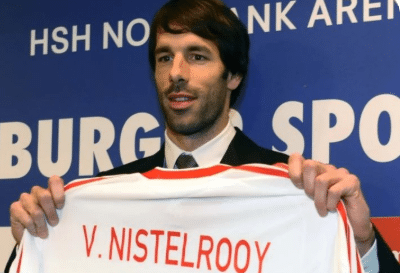 Ruud van Nistelrooy