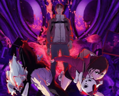 Nonton Dandadan Season 2 Sub Indo