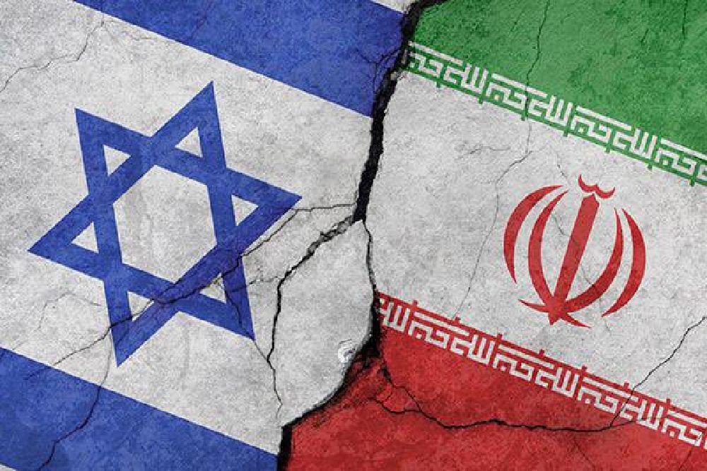 Perang Israel-Iran