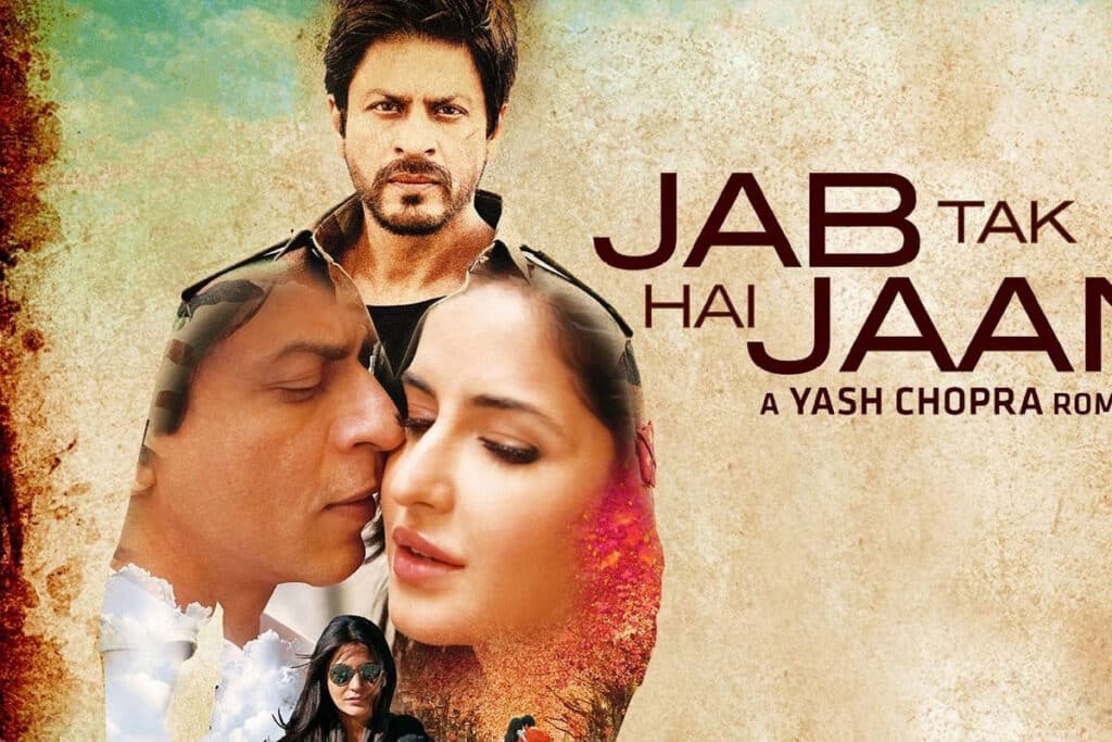 Sinopsis Jab Tak Hai Jaan Mega Bollywood, SRK Penjinak Bom